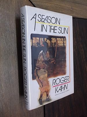 Immagine del venditore per A Season in the Sun venduto da Barker Books & Vintage