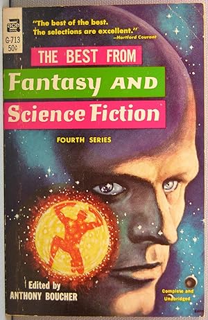 The Best from Fantasy and Science Fiction, Fourth Series