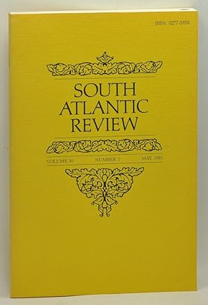 Seller image for South Atlantic Review, Volume 50, Number 2 (May 1985) for sale by Cat's Cradle Books