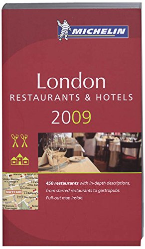 Seller image for London 2009: Hotels und Restaurants (roter Hotelfhrer Rest) for sale by Antiquariat Buchhandel Daniel Viertel