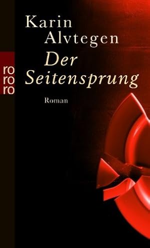 Seller image for Der Seitensprung : Roman. Dt. von Katrin Frey / Rororo ; 24000 for sale by Antiquariat Buchhandel Daniel Viertel