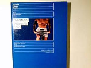 Seller image for Hypertonie, Bewegung, Sport for sale by Antiquariat Buchhandel Daniel Viertel
