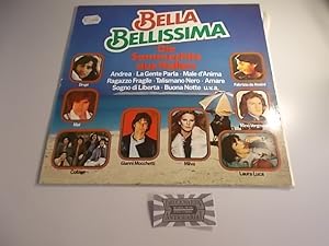 Bild des Verkufers fr Bella Bellissima : Die Sommerhits aus Italien [Vinyl, LP, 0060.231]. zum Verkauf von Druckwaren Antiquariat