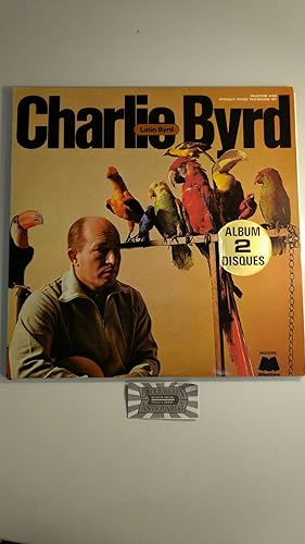 Seller image for Latin Byrd [Vinyl, Doppel-LP, 47005]. for sale by Druckwaren Antiquariat