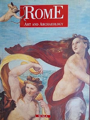 Art and Archaeology of Rome: From Ancient Times to the Baroque