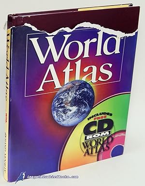 Rand McNally World Atlas (WITHOUT CD)