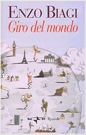 Seller image for Giro del mondo. for sale by FIRENZELIBRI SRL