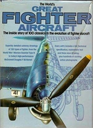 Immagine del venditore per The World's Great Fighter Aircraft venduto da Fleur Fine Books