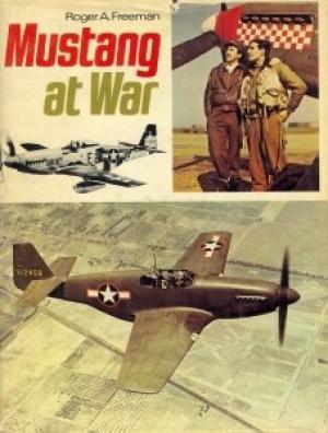 Seller image for Mustang At War for sale by Fleur Fine Books