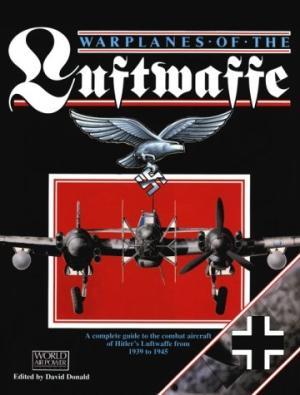 Seller image for Warplanes Of The Luftwaffe for sale by Fleur Fine Books