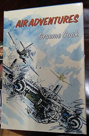 Image du vendeur pour Air Adventures mis en vente par Fleur Fine Books