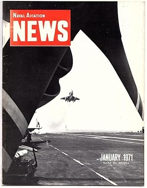 NAVAL AVIATION NEWS, JANUARY 1971