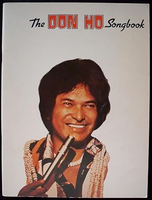 THE DON HO SONGBOOK: FEATURING HIS RECORDED SONGS AND OTHER HITS