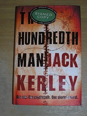 Seller image for The Hundredth Man for sale by Neo Books