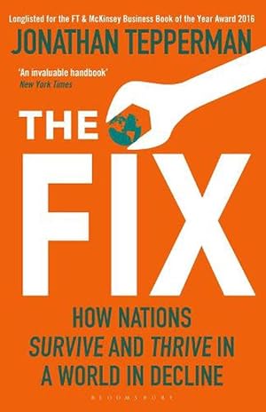 Seller image for The Fix (Paperback) for sale by AussieBookSeller