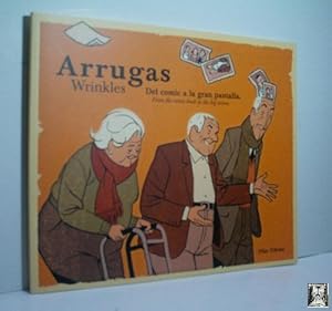 ARRUGAS - WRINKLES. DEL COMIC A LA GRAN PANTALLA