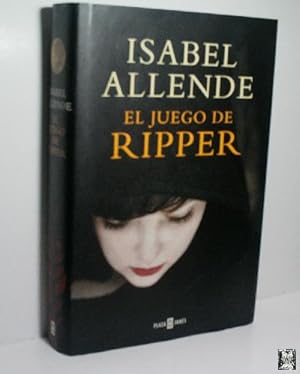 Seller image for EL JUEGO DE RIPPER for sale by Librera Maestro Gozalbo