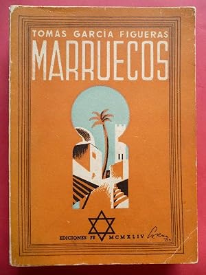 Imagen del vendedor de Marruecos (la accin de Espaa en el norte de Africa). a la venta por Carmichael Alonso Libros