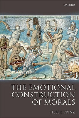 Seller image for The Emotional Construction of Morals (Paperback or Softback) for sale by BargainBookStores