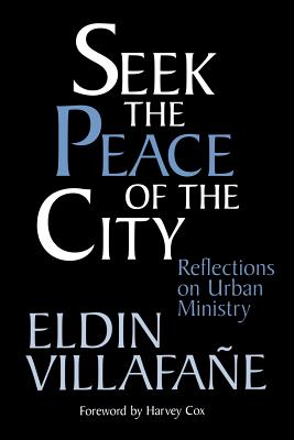 Bild des Verkufers fr Seek the Peace of the City: Reflections on Urban Ministry (Paperback or Softback) zum Verkauf von BargainBookStores