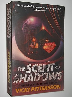 Seller image for The Scent of Shadows - Signs of the Zodiac Series #1 for sale by Manyhills Books