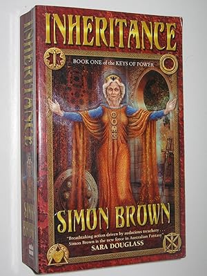 Seller image for Inheritance - Keys of Power Series #1 for sale by Manyhills Books