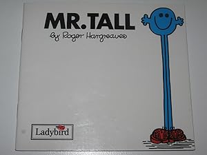 Seller image for Mr Tall for sale by Manyhills Books