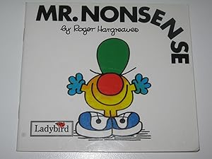 Seller image for Mr Nonsense for sale by Manyhills Books