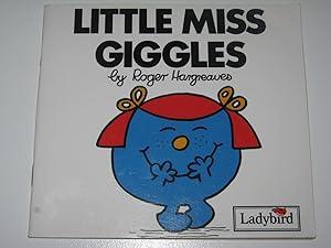 Imagen del vendedor de Little Miss Giggles a la venta por Manyhills Books