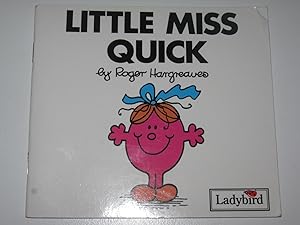 Seller image for Little Miss Quick for sale by Manyhills Books