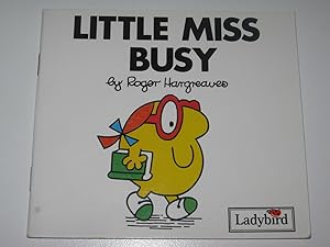 Immagine del venditore per Little Miss Busy venduto da Manyhills Books