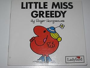 Seller image for Little Miss Greedy for sale by Manyhills Books