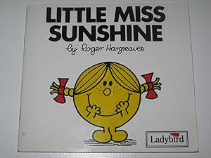 Seller image for Little Miss Sunshine for sale by Manyhills Books