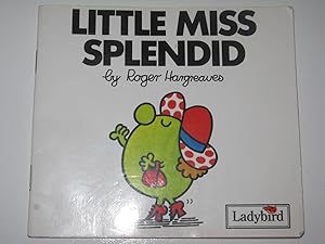Seller image for Little Miss Slendid for sale by Manyhills Books