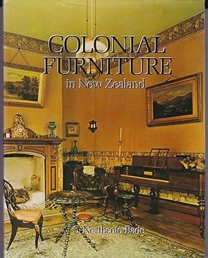 COLONIAL FURNITURE IN NEW ZEALAND
