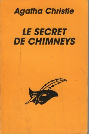 Bild des Verkufers fr Le secret de chimneys zum Verkauf von librairie philippe arnaiz