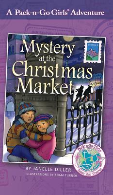 Seller image for Mystery at the Christmas Market: Austria 3 (Hardback or Cased Book) for sale by BargainBookStores
