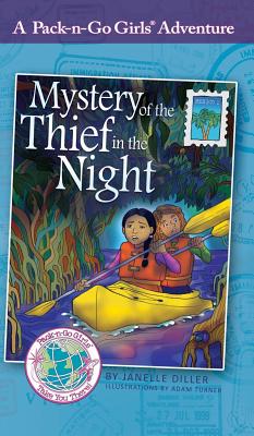 Bild des Verkufers fr Mystery of the Thief in the Night: Mexico 1 (Hardback or Cased Book) zum Verkauf von BargainBookStores