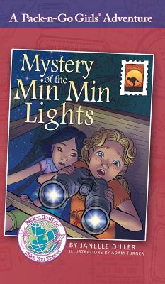Seller image for Mystery of the Min Min Lights: Australia 1 (Hardback or Cased Book) for sale by BargainBookStores