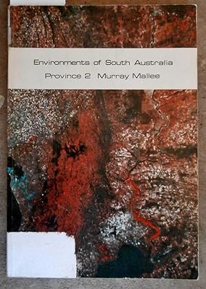 Bild des Verkufers fr Environments of South Australia Province 2 Murray Mallee - No Map zum Verkauf von Laura Books
