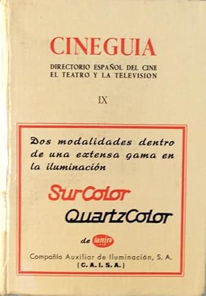 Cineguía Año IX