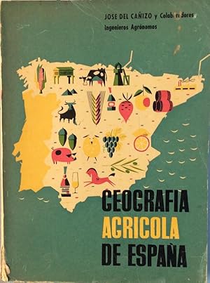 Geografía Agrícola de España