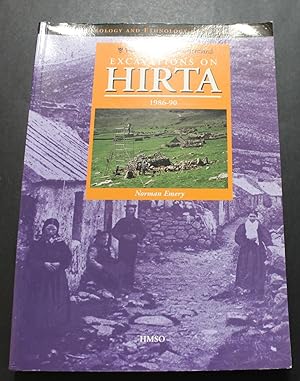 The Archaeology and Ethnology of St.Kilda. No.1. Excavations on Hirta 1986-90.