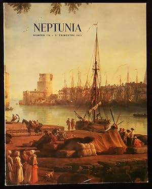 Image du vendeur pour NEPTUNIA . mis en vente par Librairie Franck LAUNAI