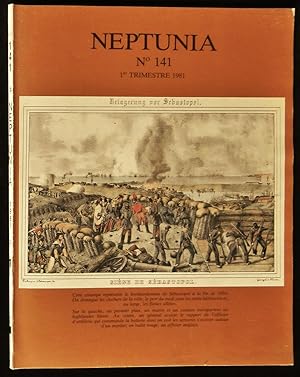 Seller image for NEPTUNIA . for sale by Librairie Franck LAUNAI