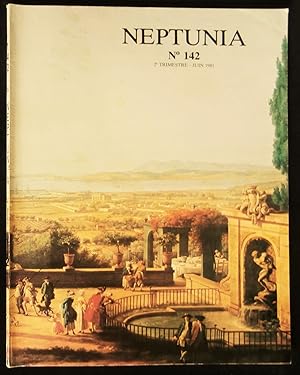Immagine del venditore per NEPTUNIA . venduto da Librairie Franck LAUNAI