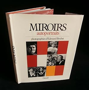 Bild des Verkufers fr MIROIRS, Autoportraits . zum Verkauf von Librairie Franck LAUNAI