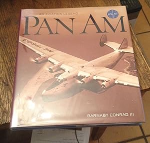 Immagine del venditore per Pan Am: An Aviation Legend venduto da Xochi's Bookstore & Gallery