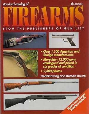 Seller image for Standard Catalog of Firearms for sale by Hill Country Books