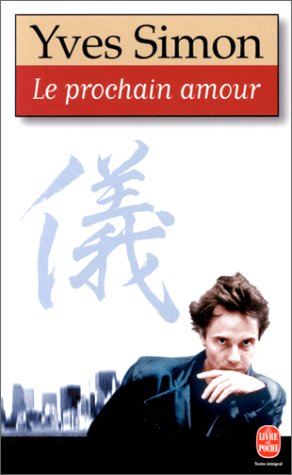Bild des Verkufers fr Le Prochain Amour zum Verkauf von librairie philippe arnaiz